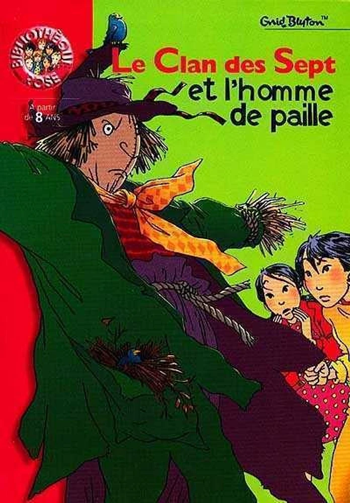 Clan des Sept et l'Homme de Paille