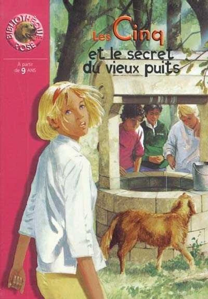 Cinq et le Secret du Vieux Puits (Les)