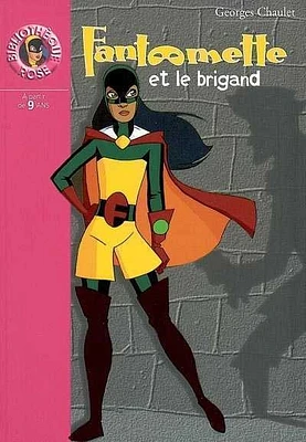 Fantômette et le Brigand