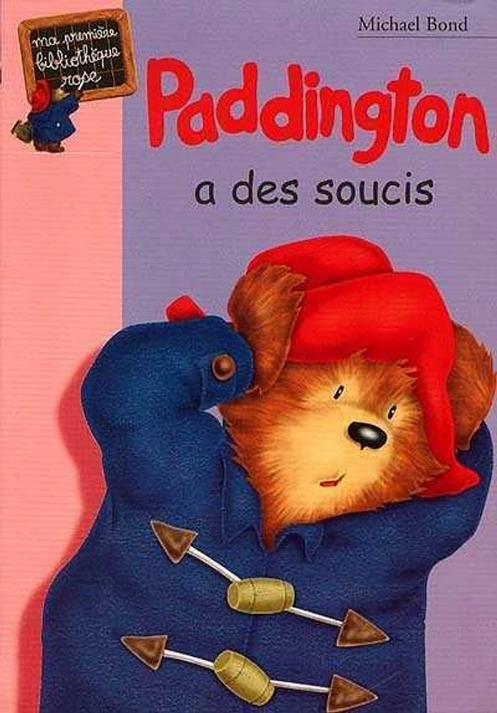 Paddington a des Soucis