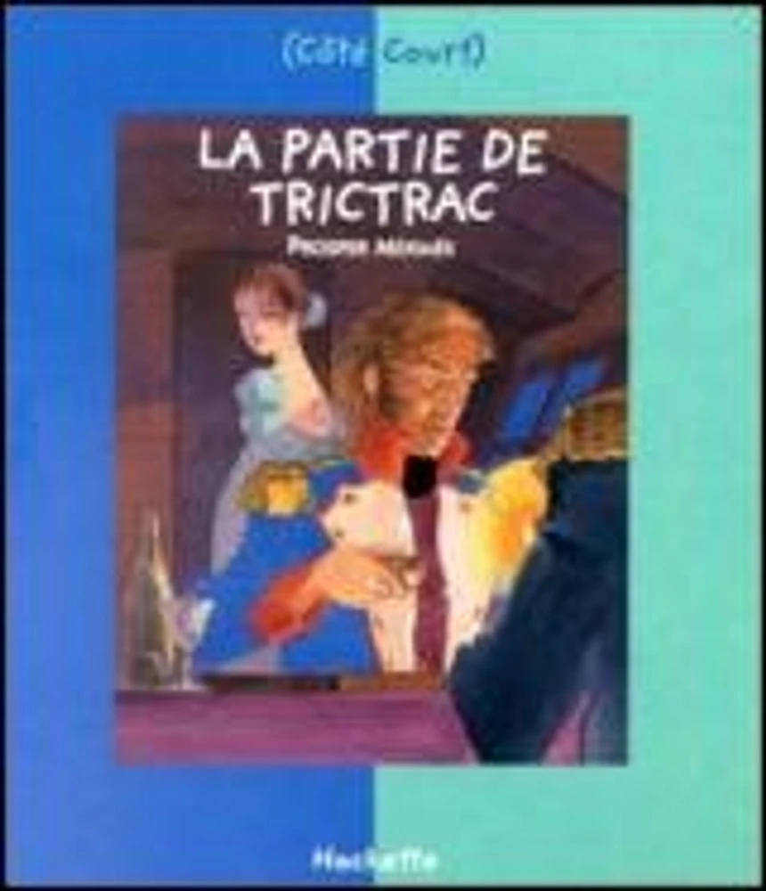 Partie de Trictrac