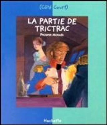 Partie de Trictrac