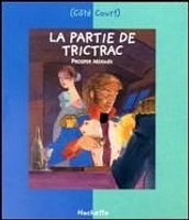 Partie de Trictrac