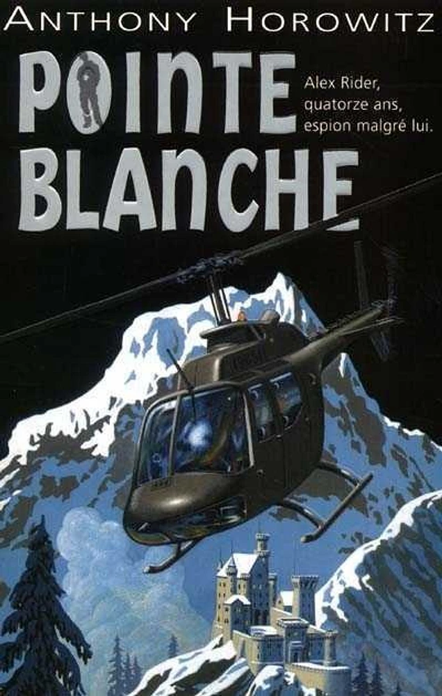 Alex Rider T 2 : Pointe Blanche