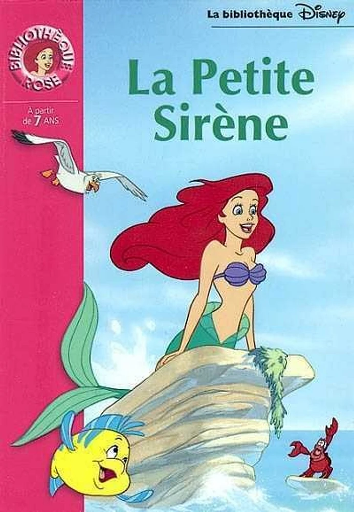 Petite Sirène (La)