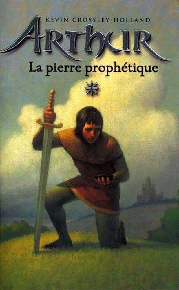 Arthur et la Pierre Prophétique