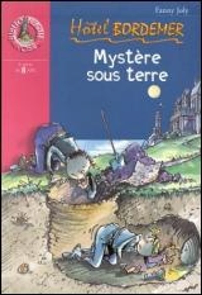 Mystère sous Terre (Le)