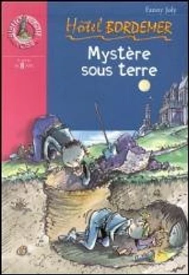 Mystère sous Terre (Le)