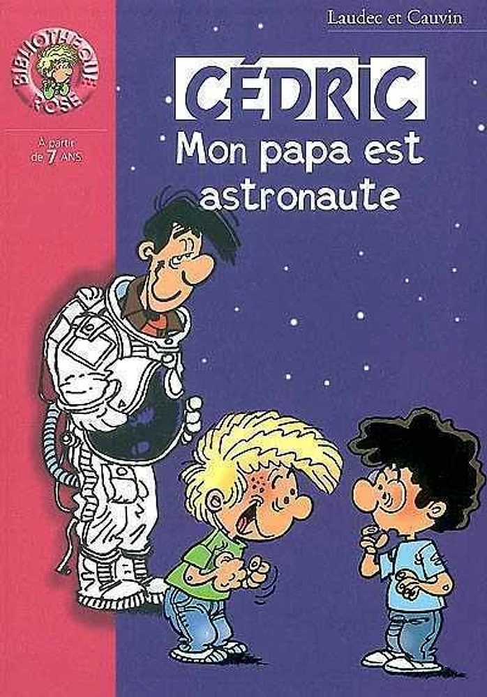 Mon Papa Est Astronaute