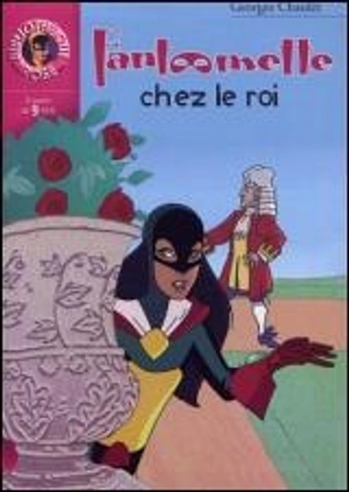 Fantômette Chez le Roi