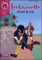 Fantômette Chez le Roi