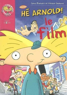 Hé Arnold! : le Film