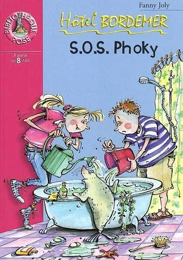 S.O.S. Phoky