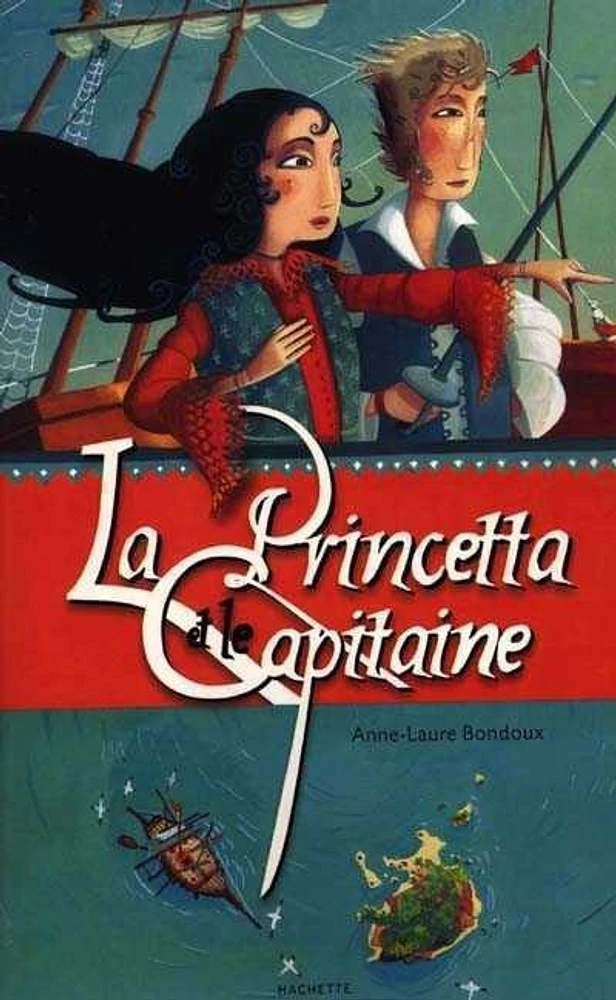 Princetta et le Capitaine (La)