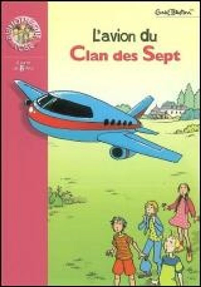 Avion du Clan des Sept