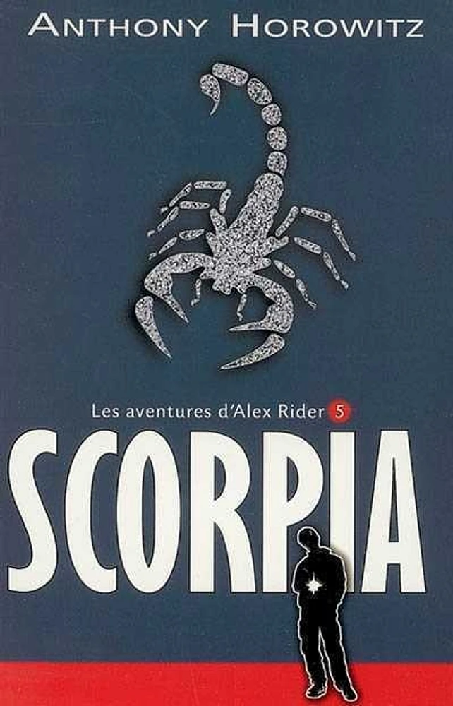 Alex Rider T.5 : Scorpia