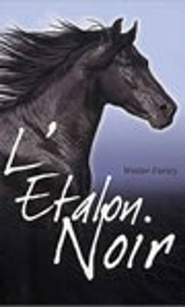 L'étalon noir