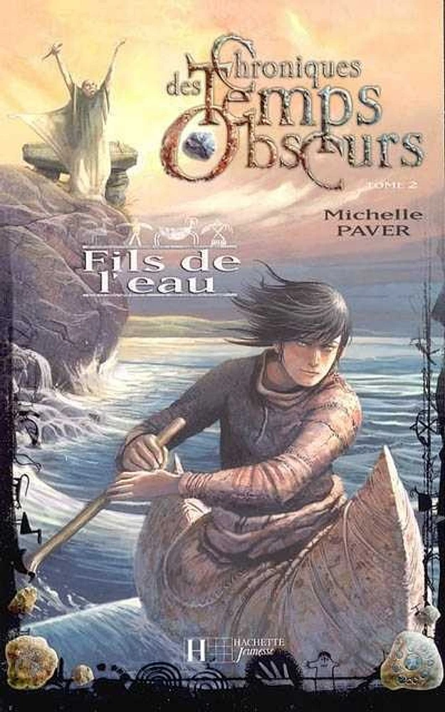 Fils de l'Eau T.2