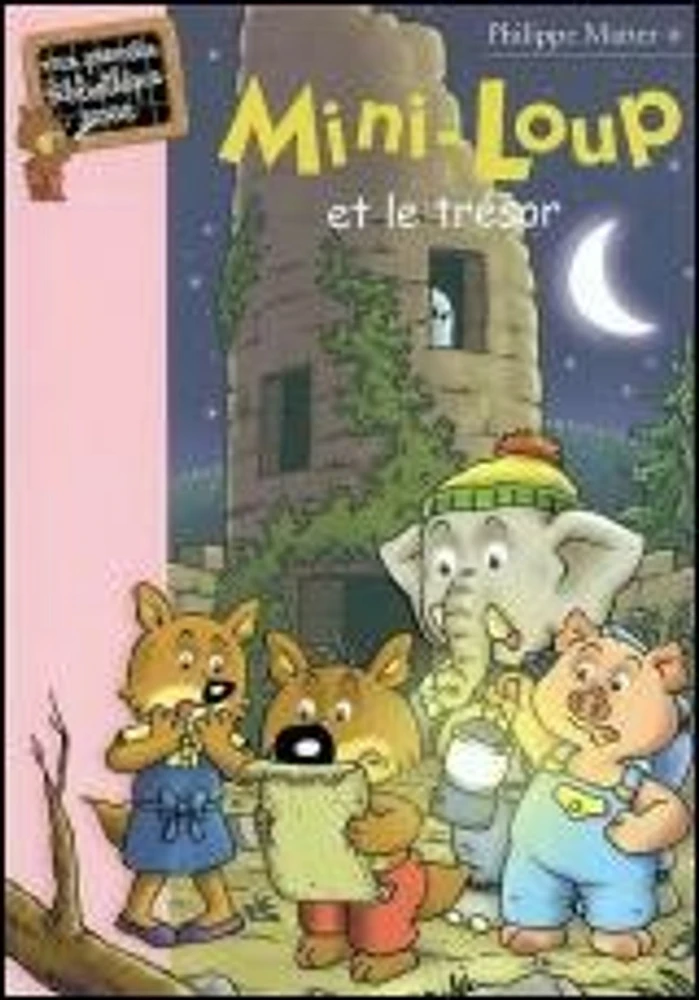 Mini-Loup et le Trésor