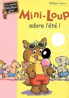 Mini-loup Adore l'Été