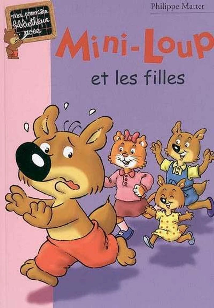 Mini-loup et les Filles