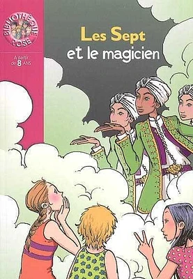 Sept et le Magicien (Les)