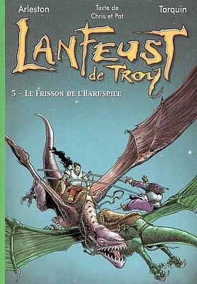 Frisson de l'Haruspice (Le) T.5