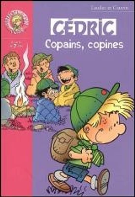 Cédric : Copains, Copines