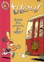 Tous des Pourris du Slip!