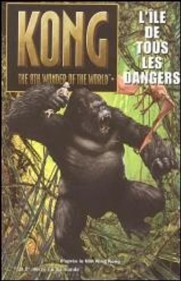 King Kong:  l'Île de Tous les Dangers