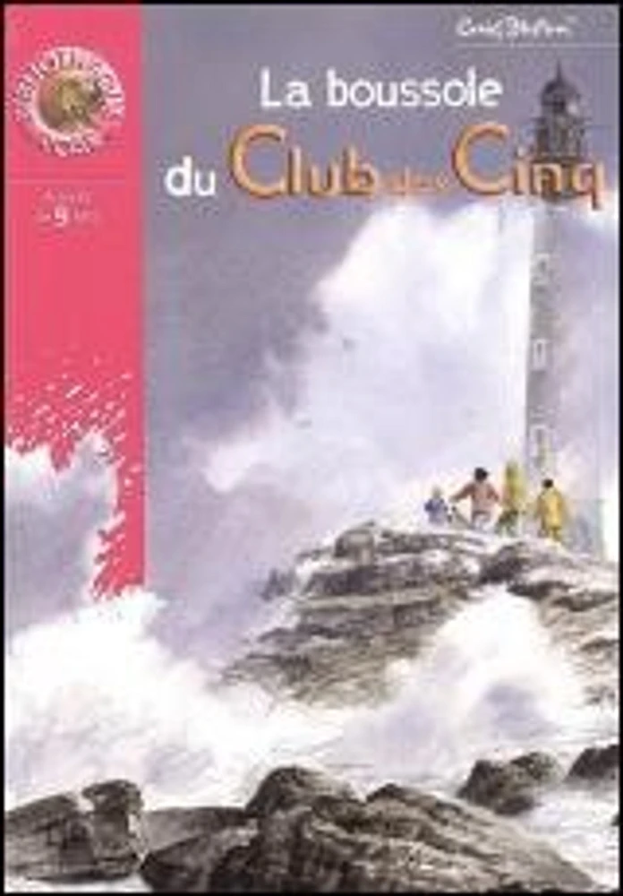 Boussole du Club des Cinq (La)