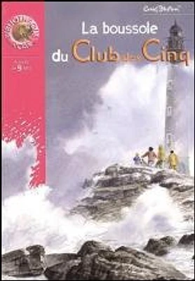 Boussole du Club des Cinq (La)