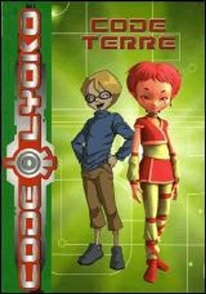 Code Lyoko #3: Code Terre