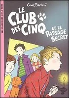 Le Club des Cinq et le passage secret