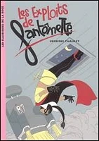 Exploits de Fantômette (Les)