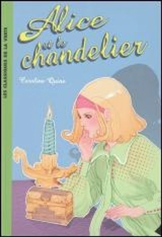 Alice et le chandelier