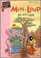 Mini-loup en Afrique