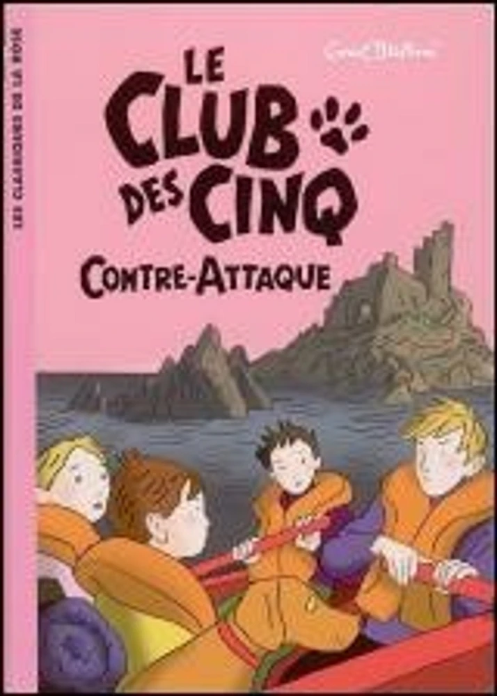 Club des Cinq Contre-attaque