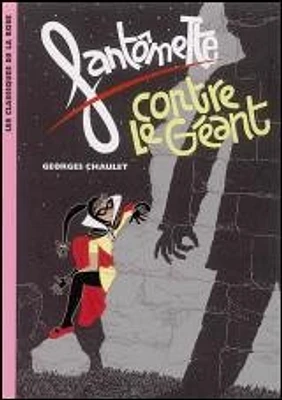 Fantômette Contre le Géant