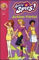 Totally Spies #14: Action-vérité