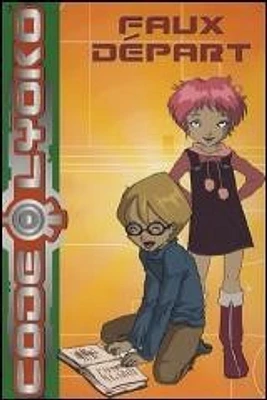 Code Lyoko #4: Faux Départ