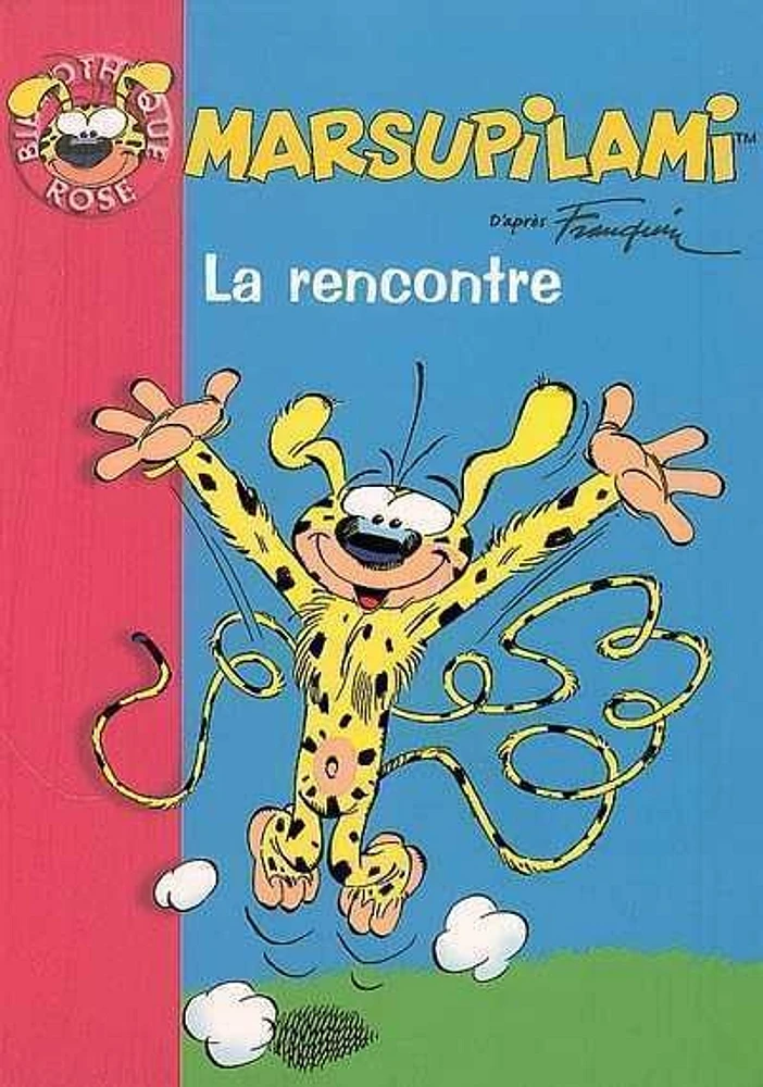 Marsupilami : La rencontre