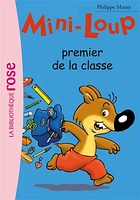 Mini-Loup T.13 : Mini-Loup, premier de la classe