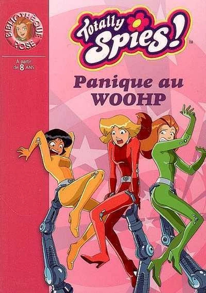 Panique au Woohp