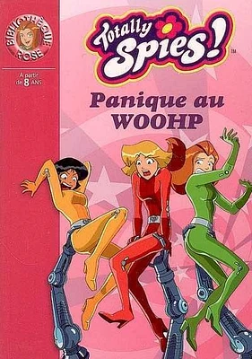 Panique au Woohp