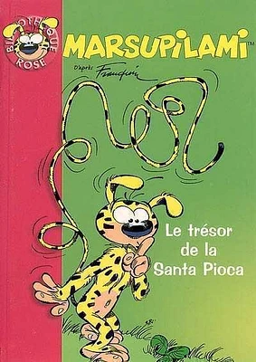 Le trésor de la Santa Pioca