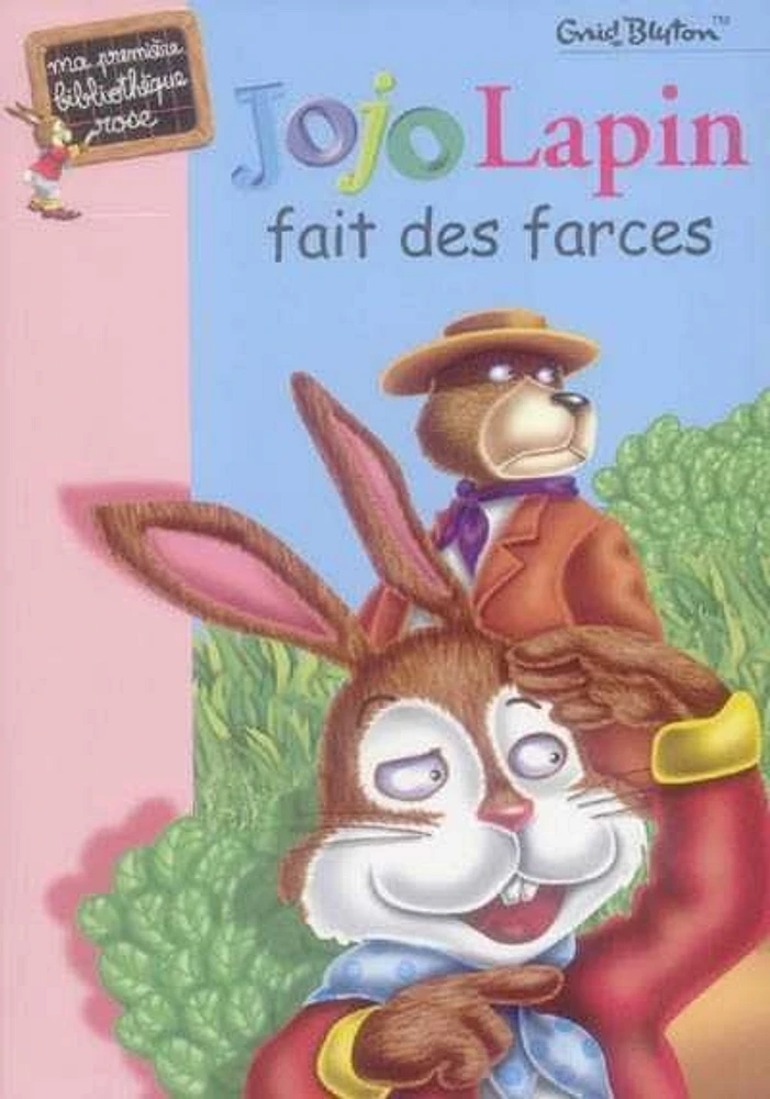 Jojo Lapin Fait des Farces