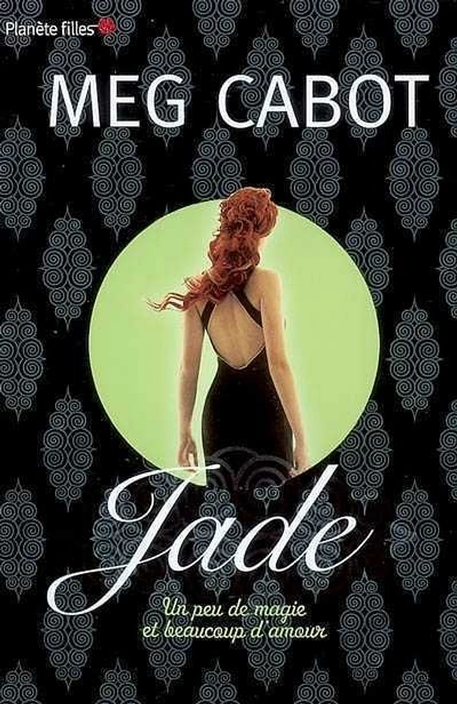Jade : un peu de magie et beaucoup d'amour