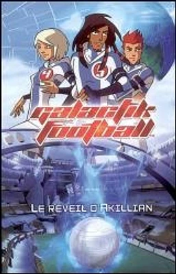 Réveil d'Akillian (Le) T.1