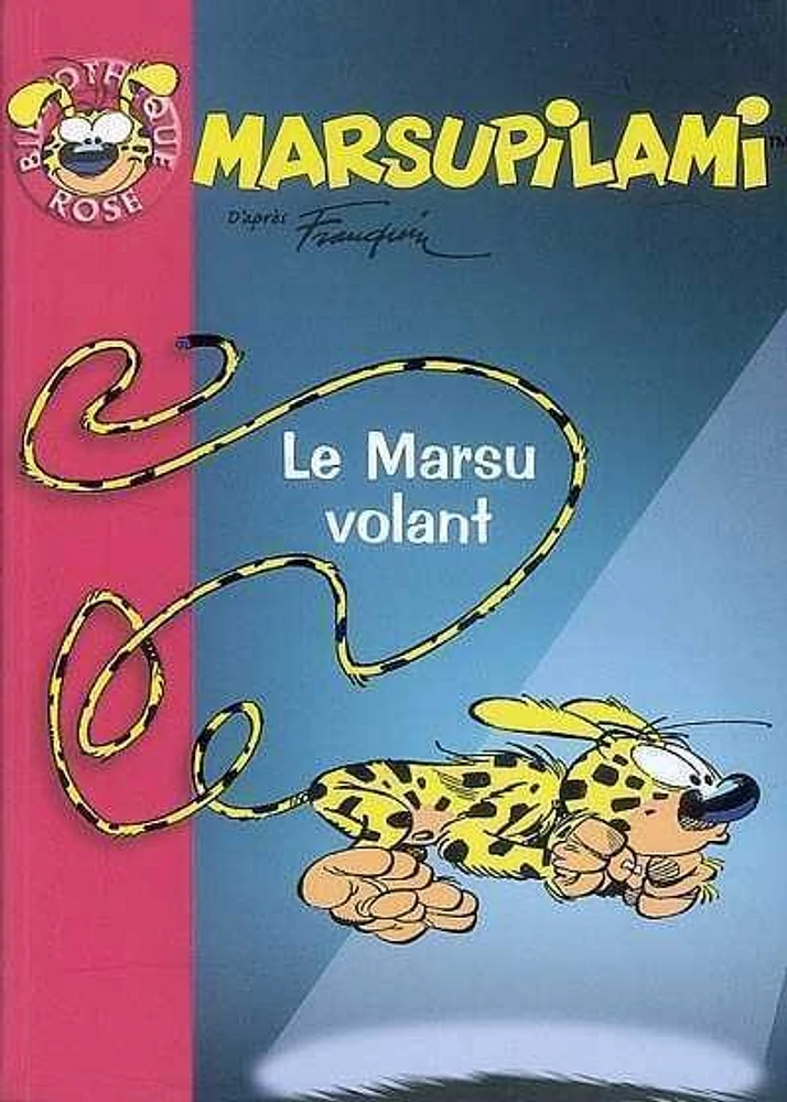 Le Marsu volant